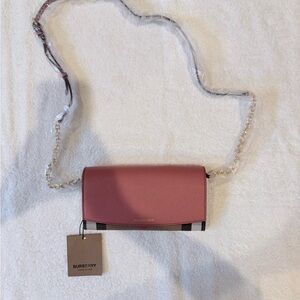 Burberry Rose Crossbody Bag